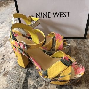 NWT Nine west shoes - size 7